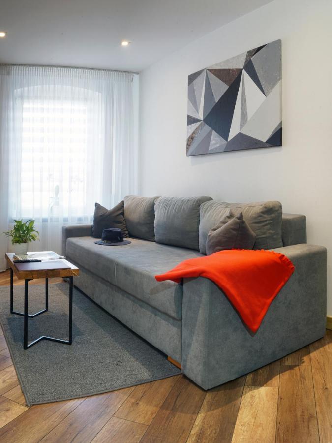 Kamienica Na Nowo Apartamenty Mrągowo Exterior foto