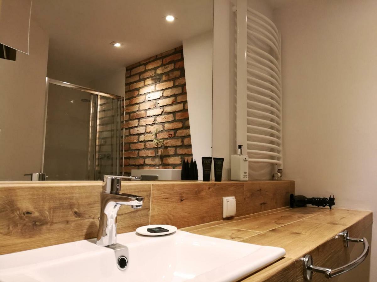 Kamienica Na Nowo Apartamenty Mrągowo Exterior foto