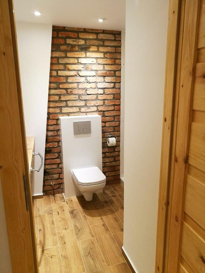 Kamienica Na Nowo Apartamenty Mrągowo Exterior foto