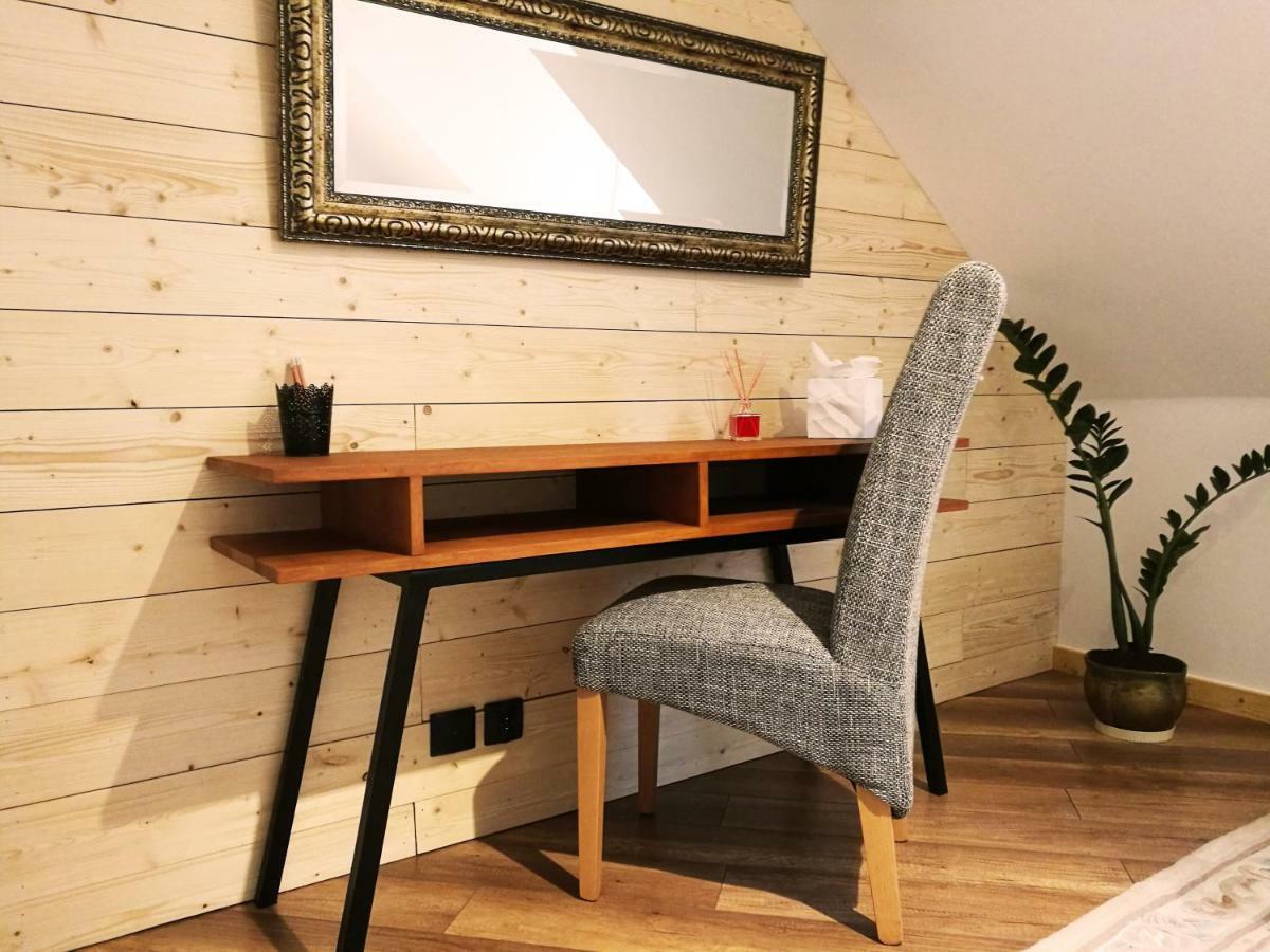 Kamienica Na Nowo Apartamenty Mrągowo Exterior foto