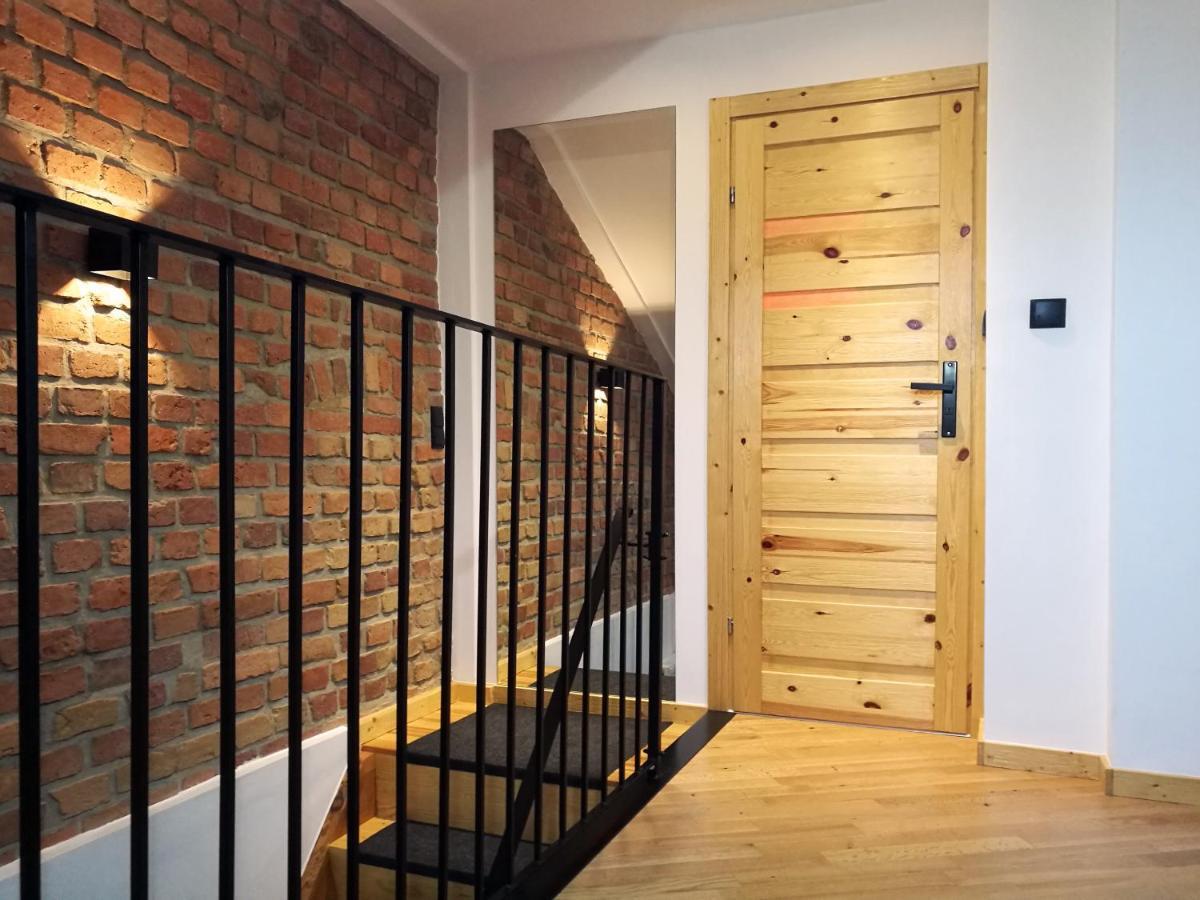 Kamienica Na Nowo Apartamenty Mrągowo Exterior foto